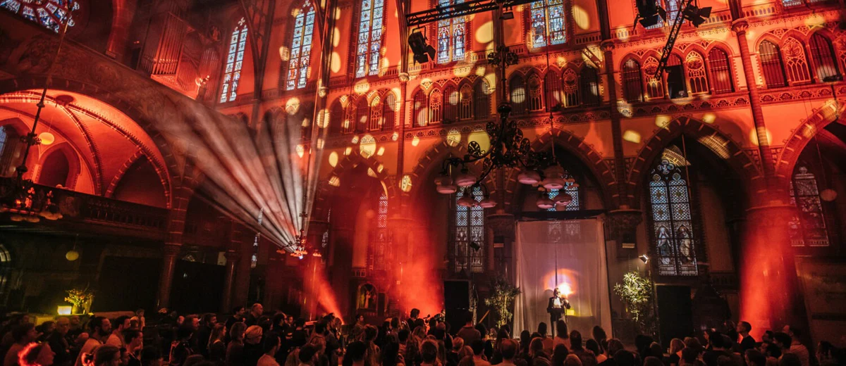 Amsterdam Dance Event 2026