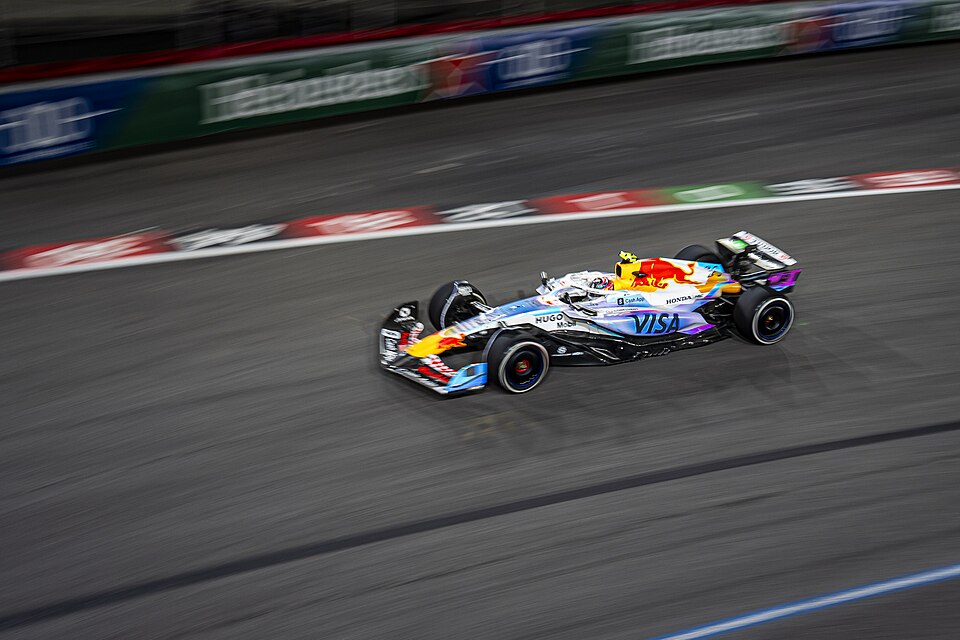 Formula 1 Las Vegas Grand Prix 2026