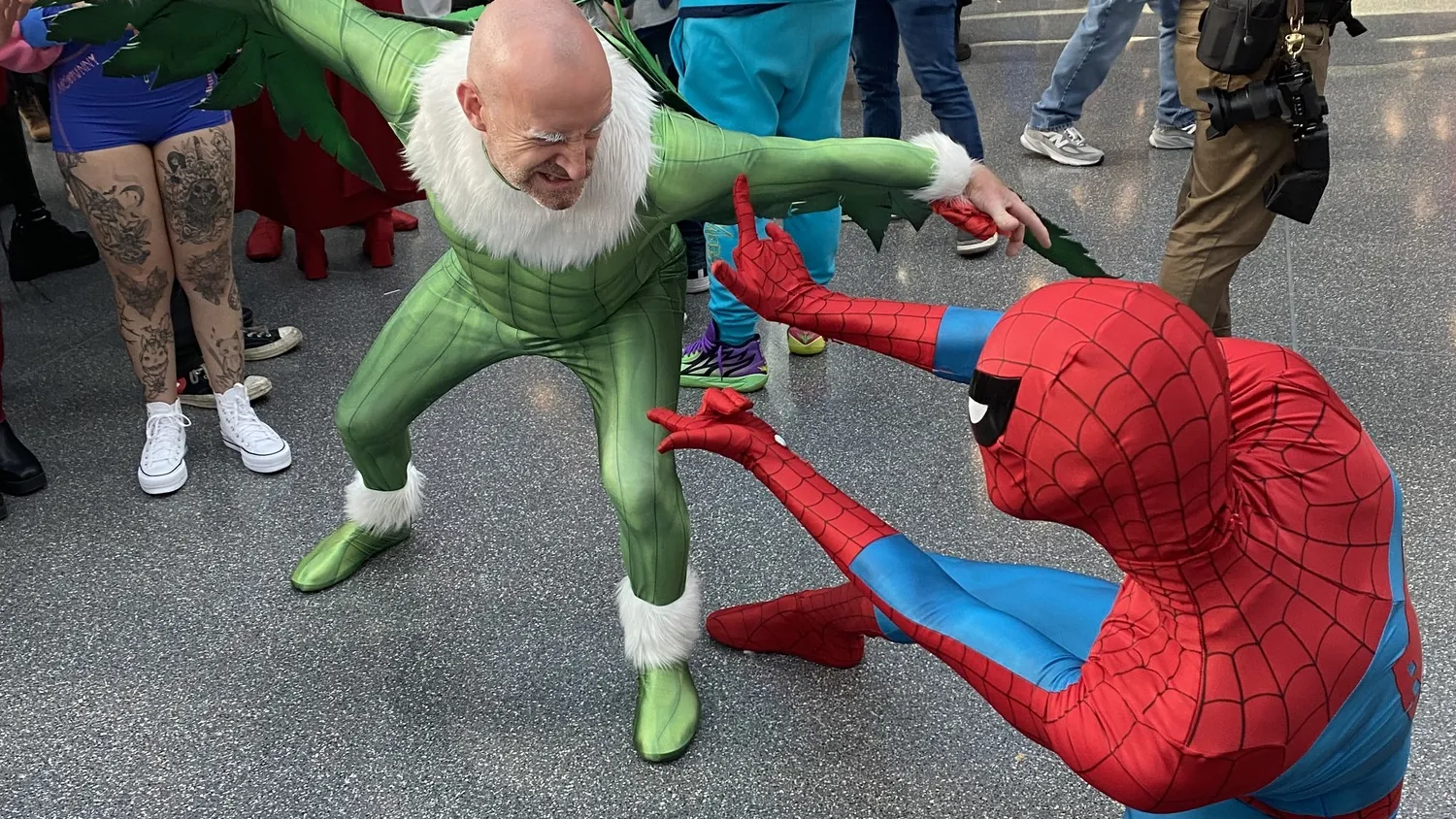 New York Comic Con 2026