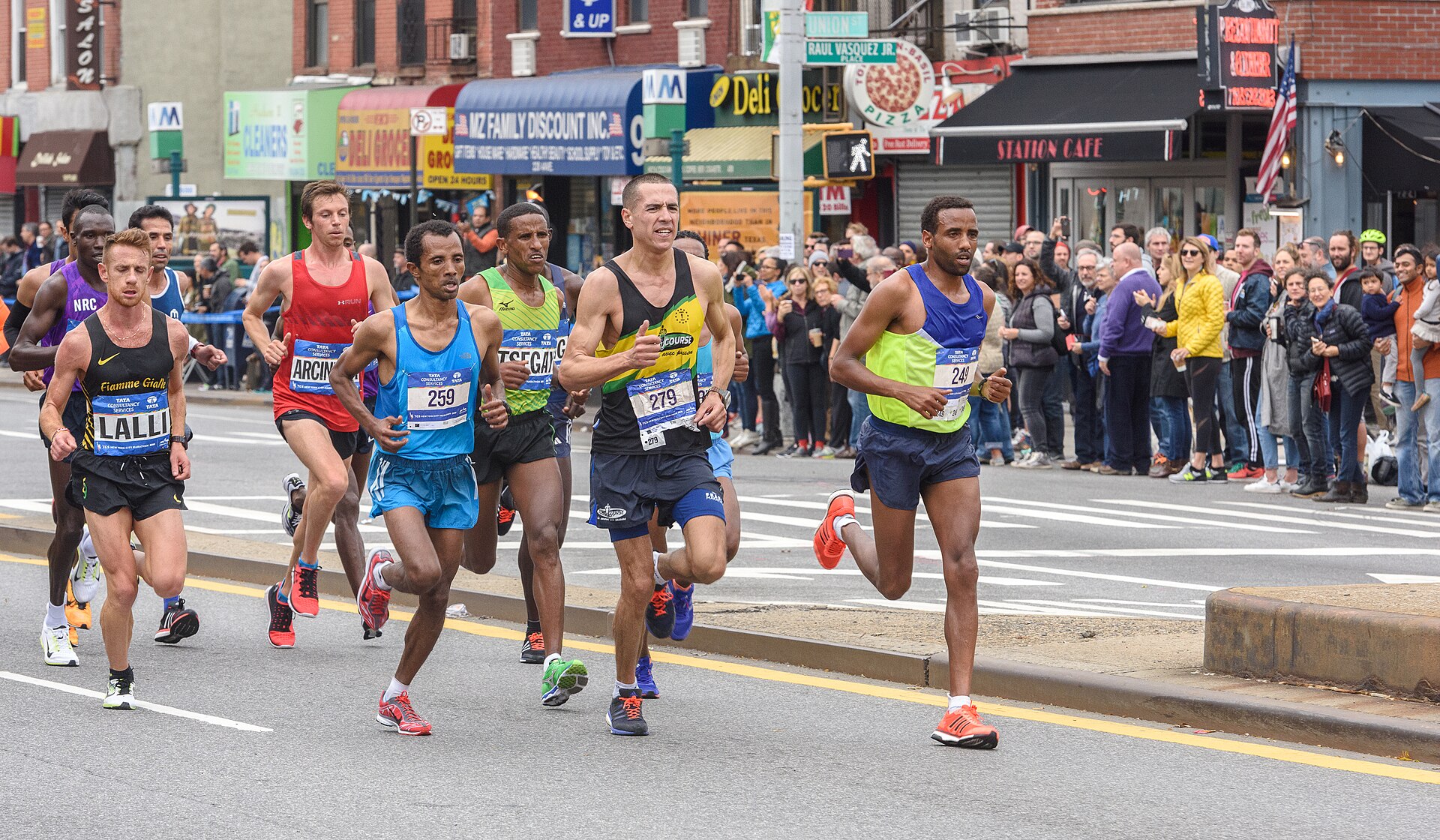 TCS New York City Marathon 2026